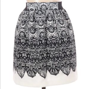 NWOT A. Byer Skirt Size S